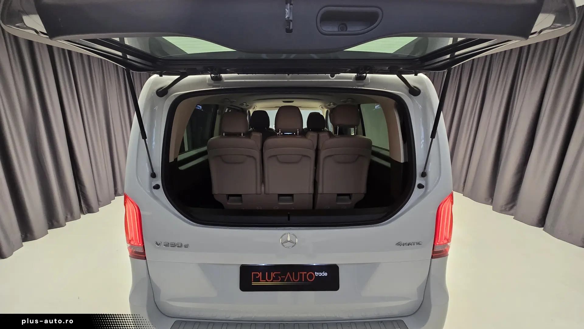 Mercedes-Benz V 250 4M Extra Long AMG Line