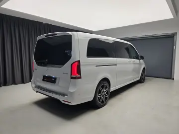 Mercedes-Benz V 250 4M Extra Long AMG Line