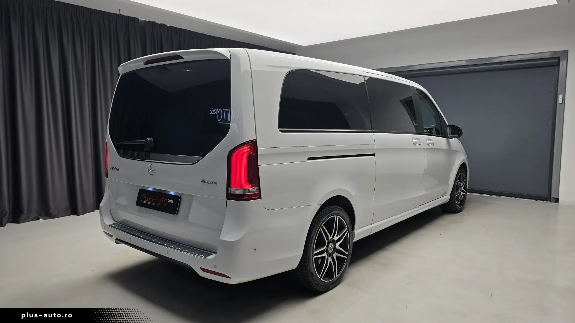 Mercedes-Benz V 250 4M Extra Long AMG Line