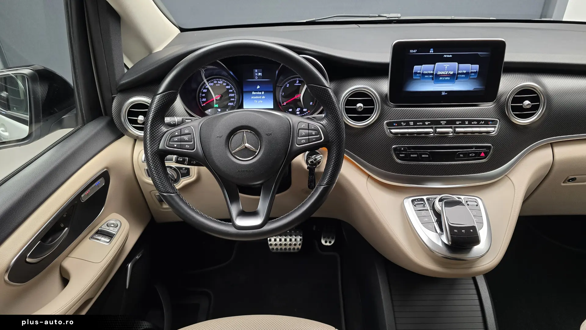 Mercedes-Benz V 250 4M Extra Long AMG Line