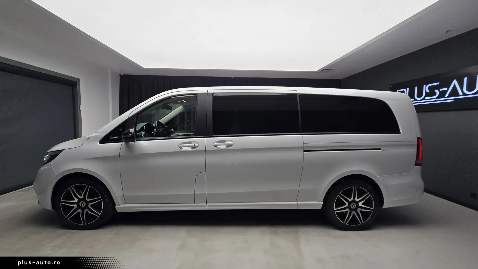 Mercedes-Benz V 250 4M Extra Long AMG Line