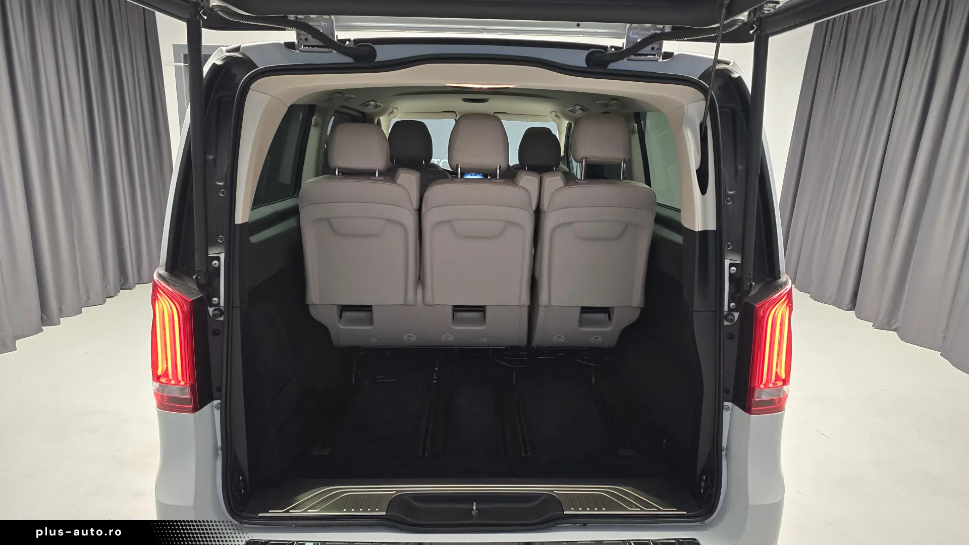Mercedes-Benz V 250 4M Extra Long AMG Line