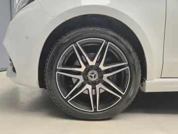Mercedes-Benz V 250 4M Extra Long AMG Line