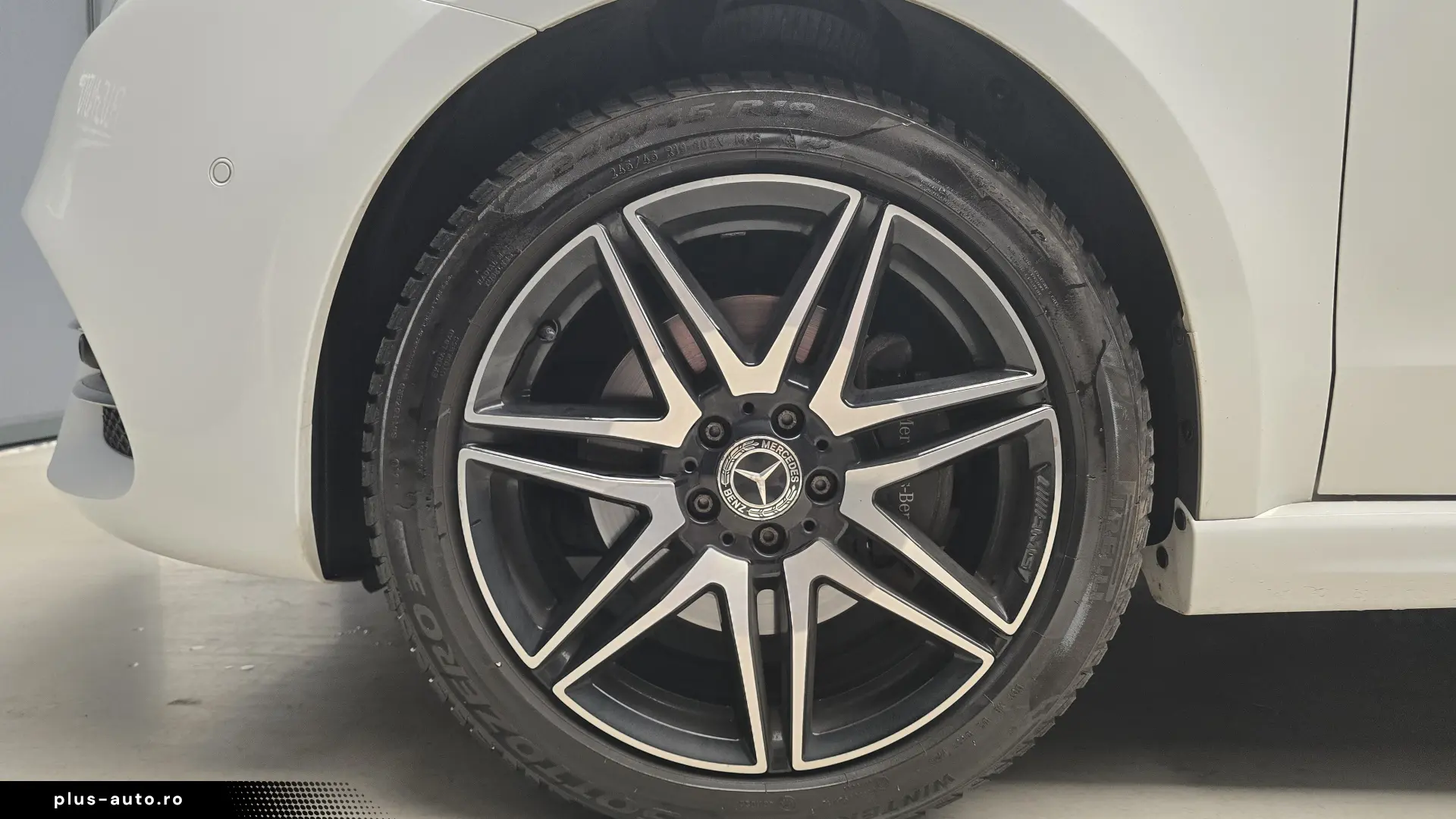 Mercedes-Benz V 250 4M Extra Long AMG Line