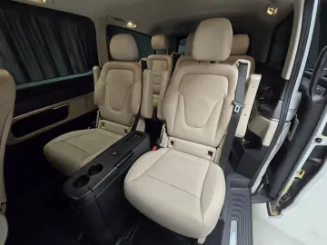 Mercedes-Benz V 250 4M Extra Long AMG Line