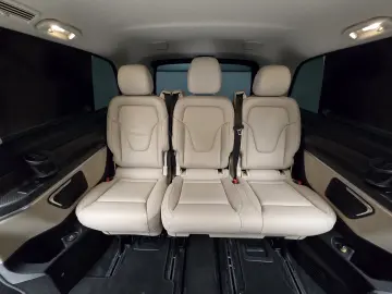Mercedes-Benz V 250 4M Extra Long AMG Line