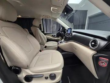 Mercedes-Benz V 250 4M Extra Long AMG Line