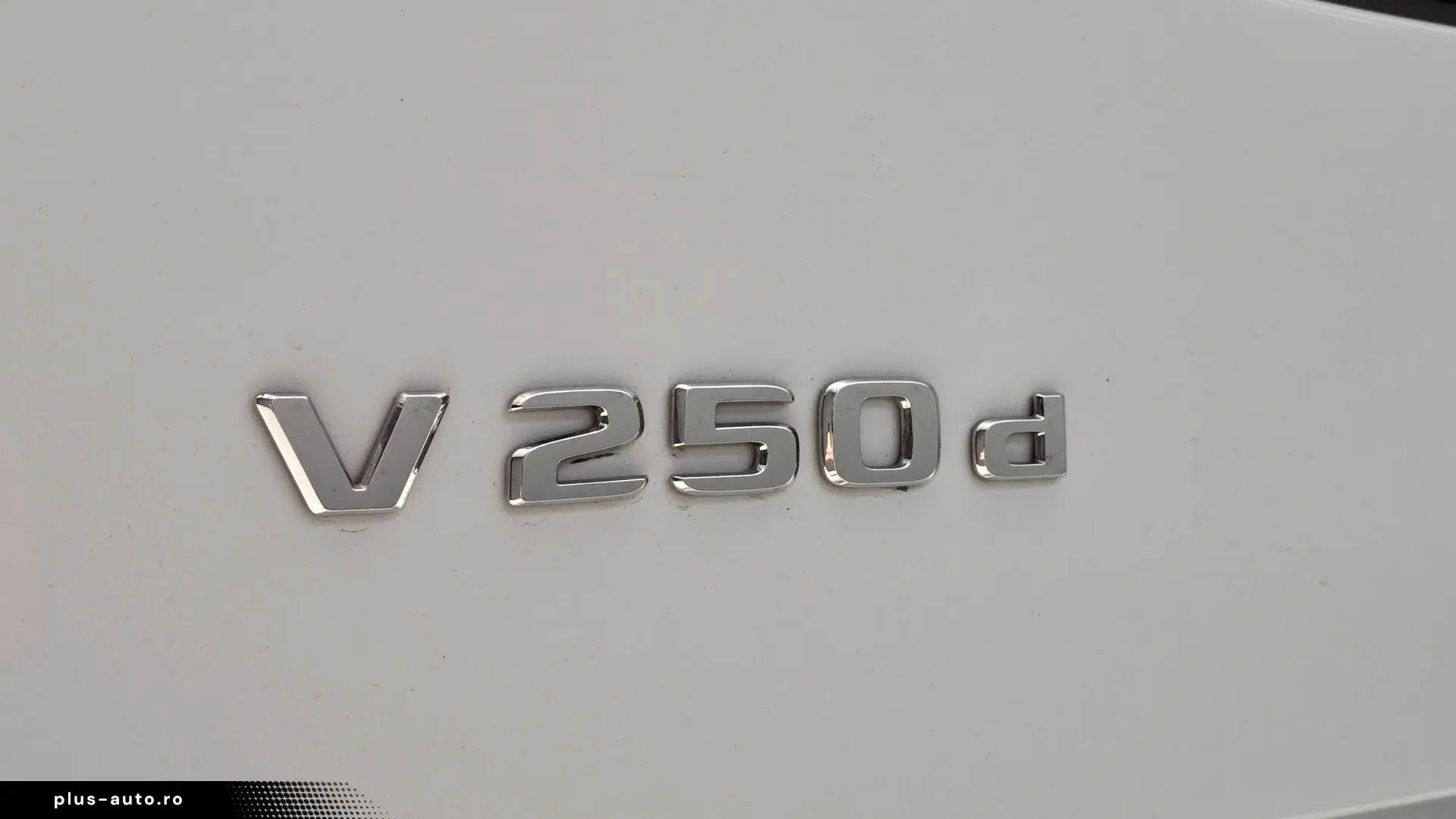 Mercedes-Benz V 250 4M Extra Long AMG Line