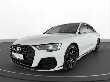 AUDI A8 55 TFSI quattro tiptronic S line   PANO