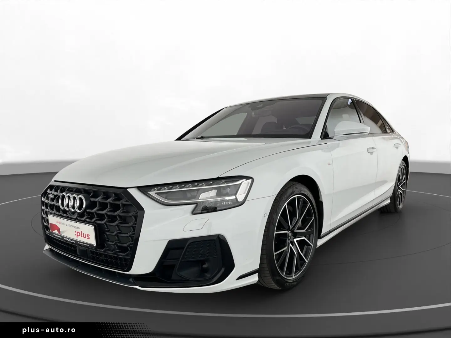 AUDI A8 55 TFSI quattro tiptronic S line   PANO