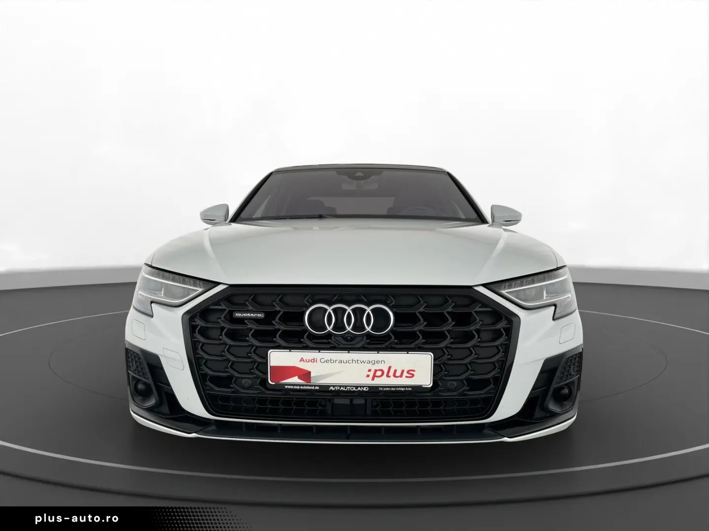 AUDI A8 55 TFSI quattro tiptronic S line   PANO