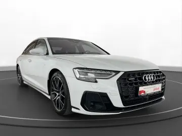 AUDI A8 55 TFSI quattro tiptronic S line   PANO
