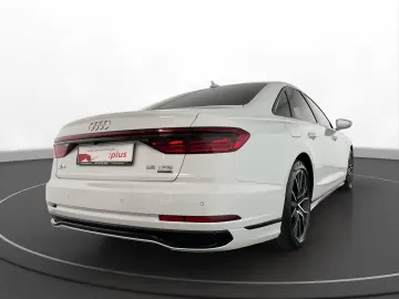 AUDI A8 55 TFSI quattro tiptronic S line   PANO