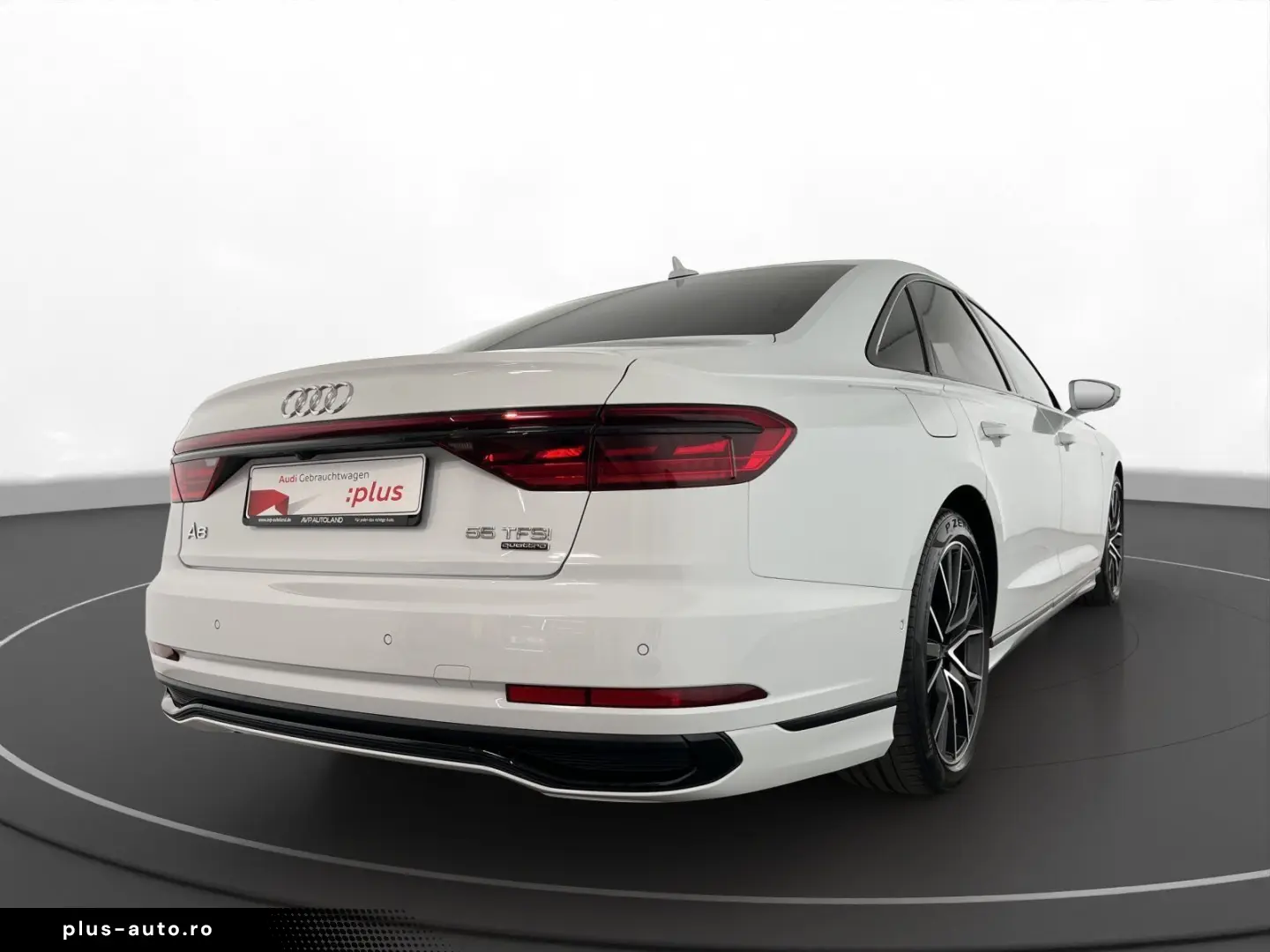 AUDI A8 55 TFSI quattro tiptronic S line   PANO