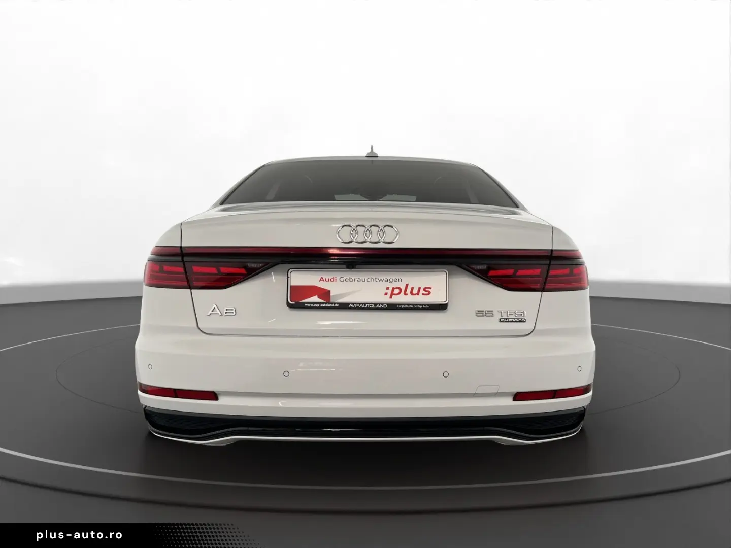 AUDI A8 55 TFSI quattro tiptronic S line   PANO