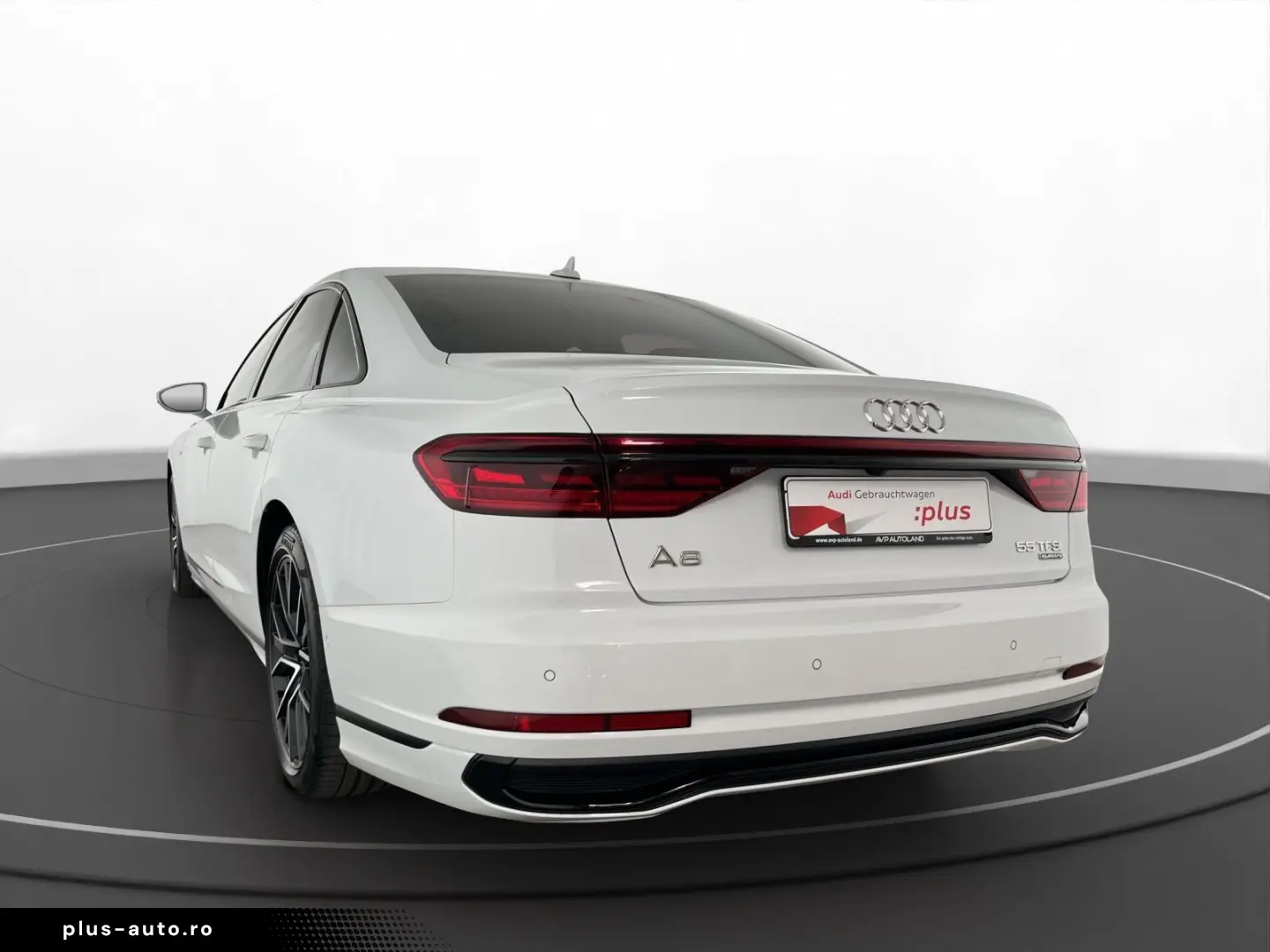 AUDI A8 55 TFSI quattro tiptronic S line   PANO