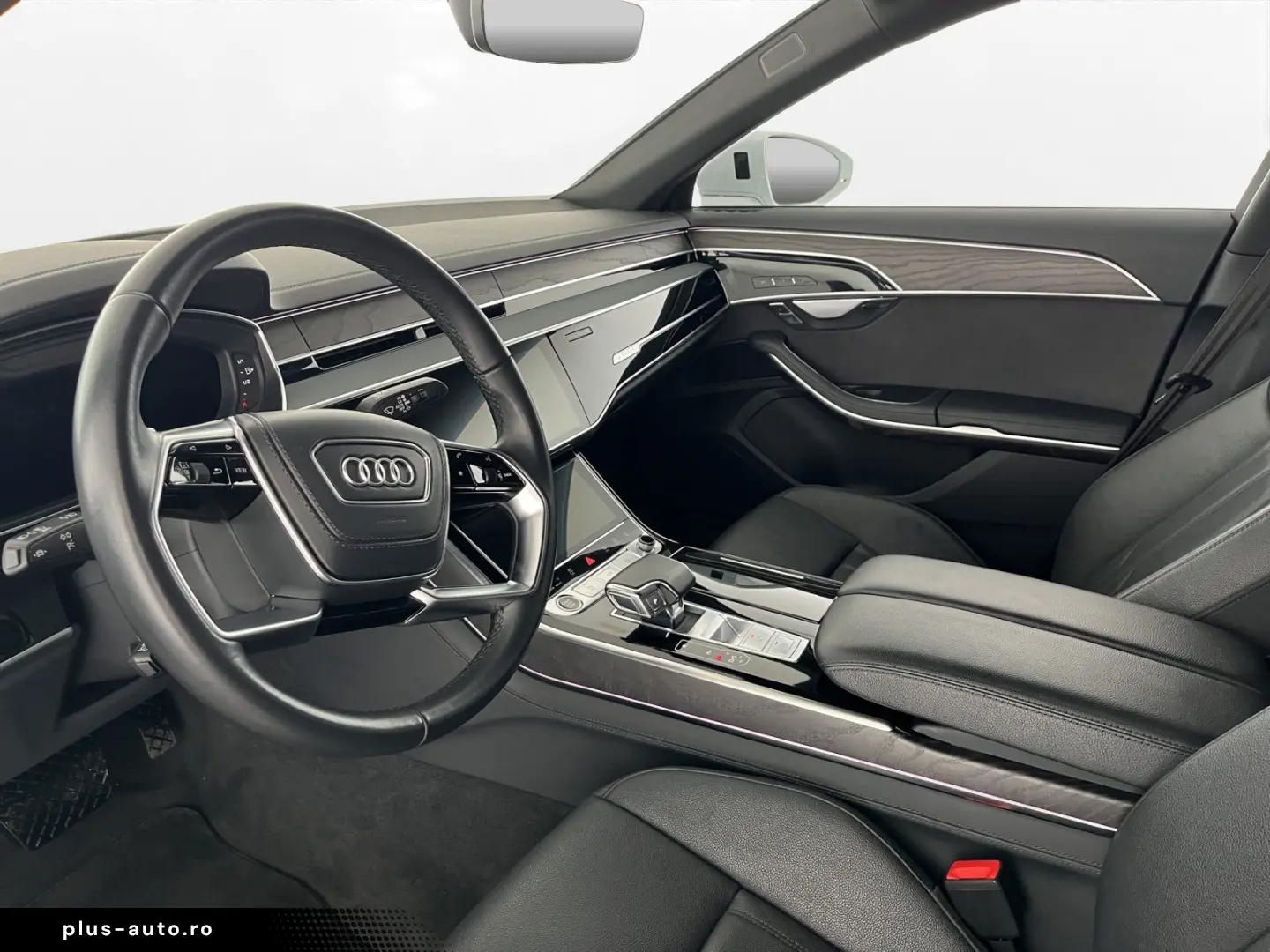 AUDI A8 55 TFSI quattro tiptronic S line   PANO