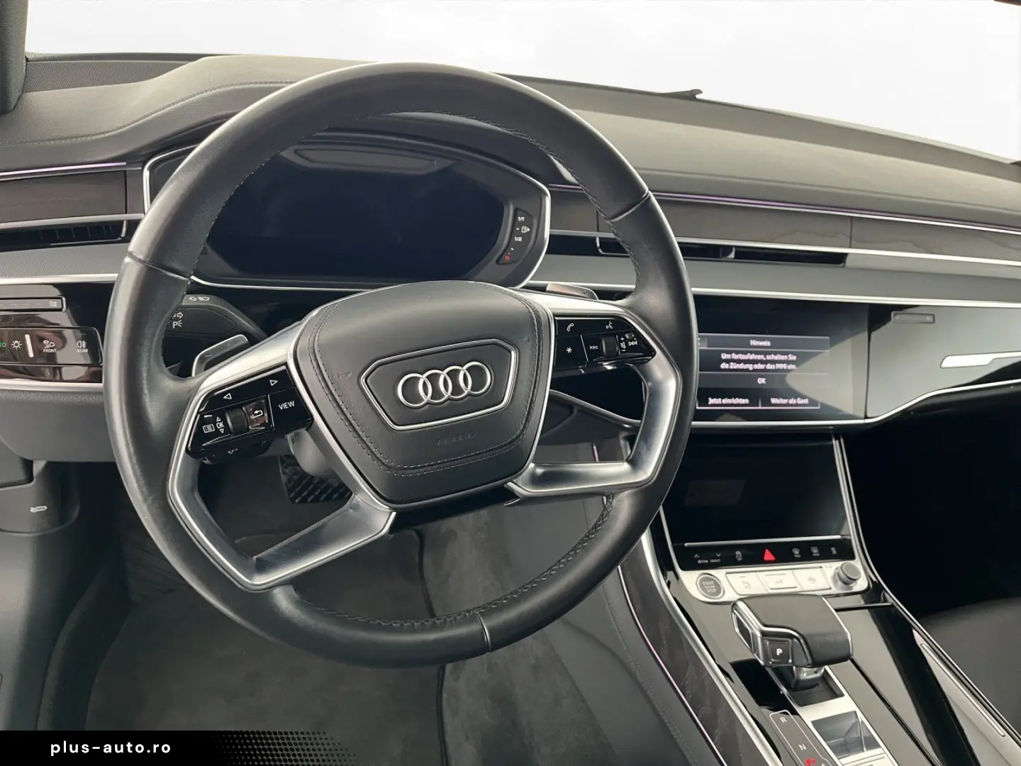 AUDI A8 55 TFSI quattro tiptronic S line   PANO