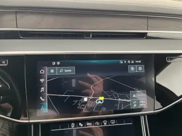 AUDI A8 55 TFSI quattro tiptronic S line   PANO