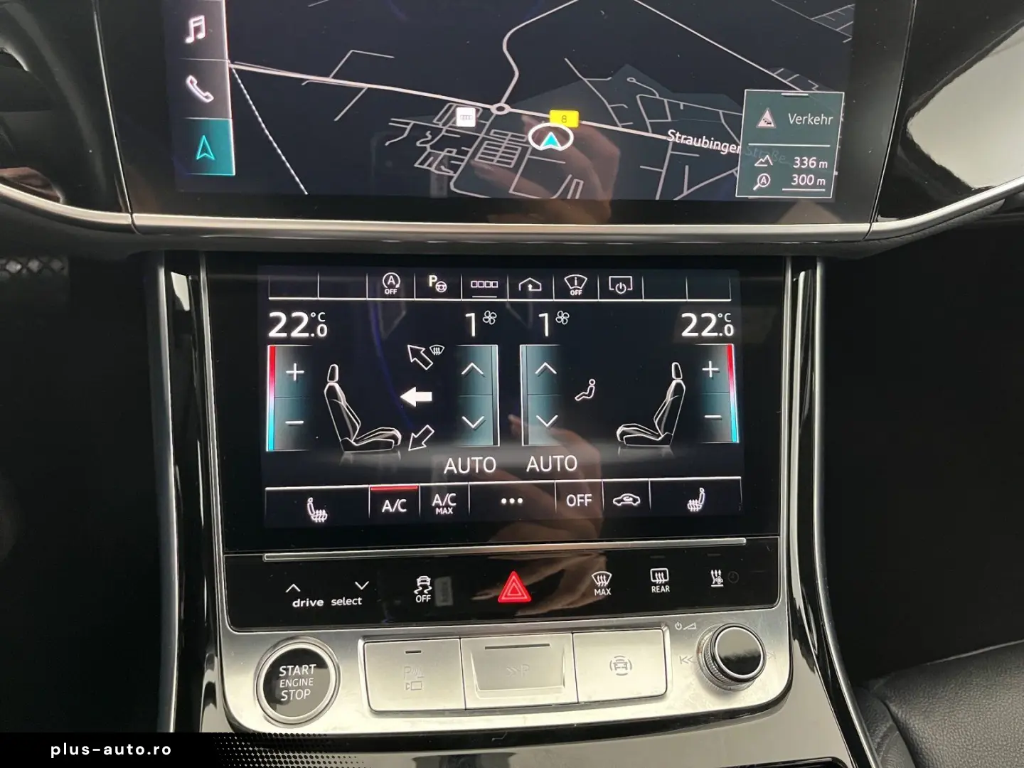 AUDI A8 55 TFSI quattro tiptronic S line   PANO