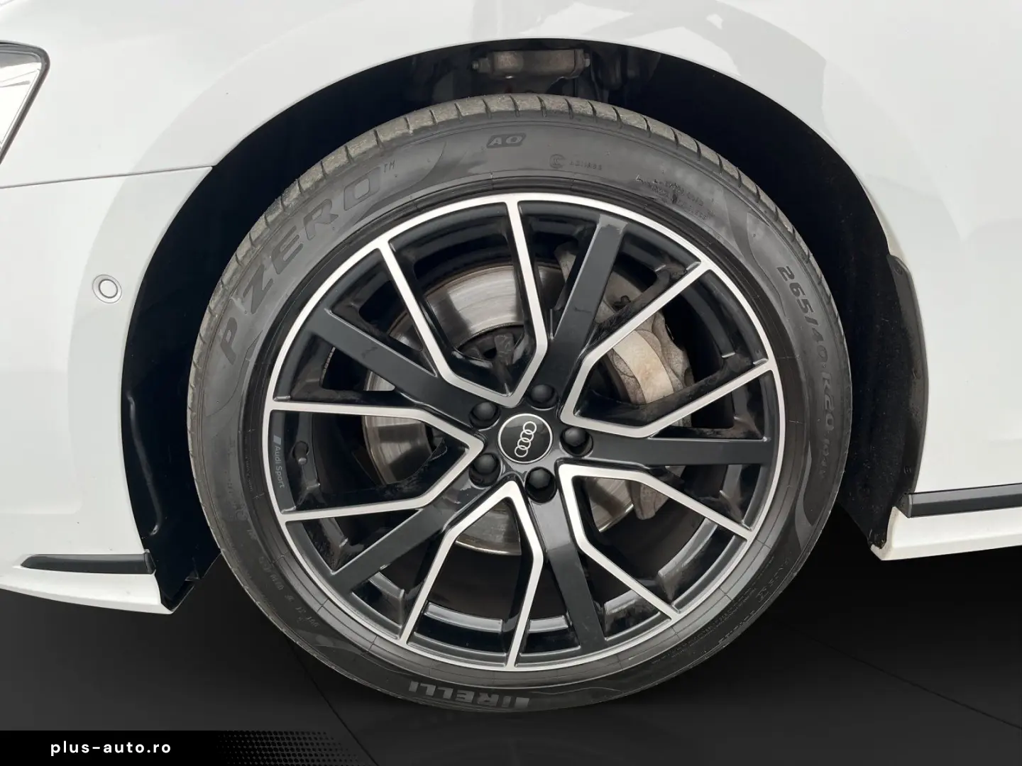 AUDI A8 55 TFSI quattro tiptronic S line   PANO