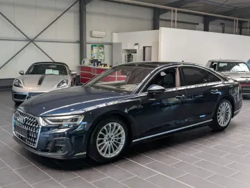 AUDI A8 55 TFSI quattro tiptronic