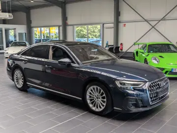 AUDI A8 55 TFSI quattro tiptronic