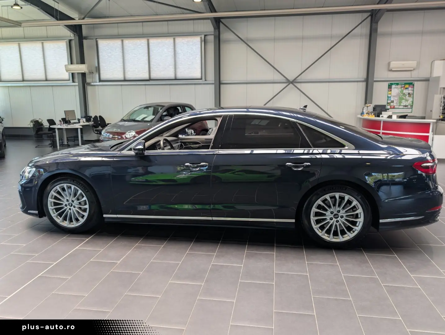 AUDI A8 55 TFSI quattro tiptronic