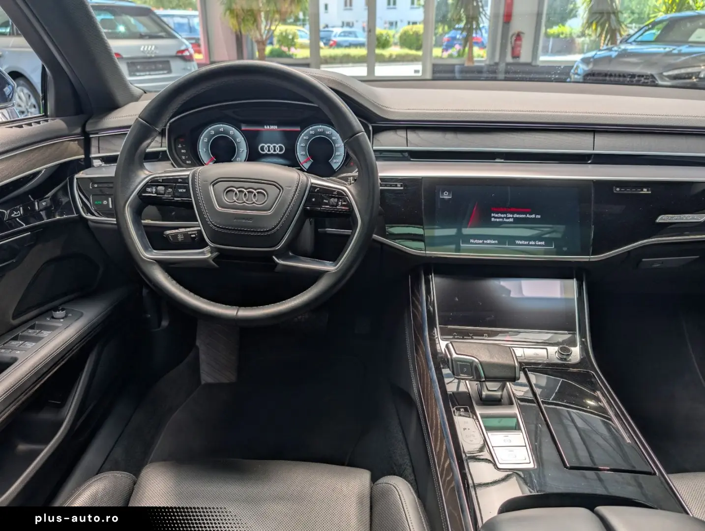 AUDI A8 55 TFSI quattro tiptronic