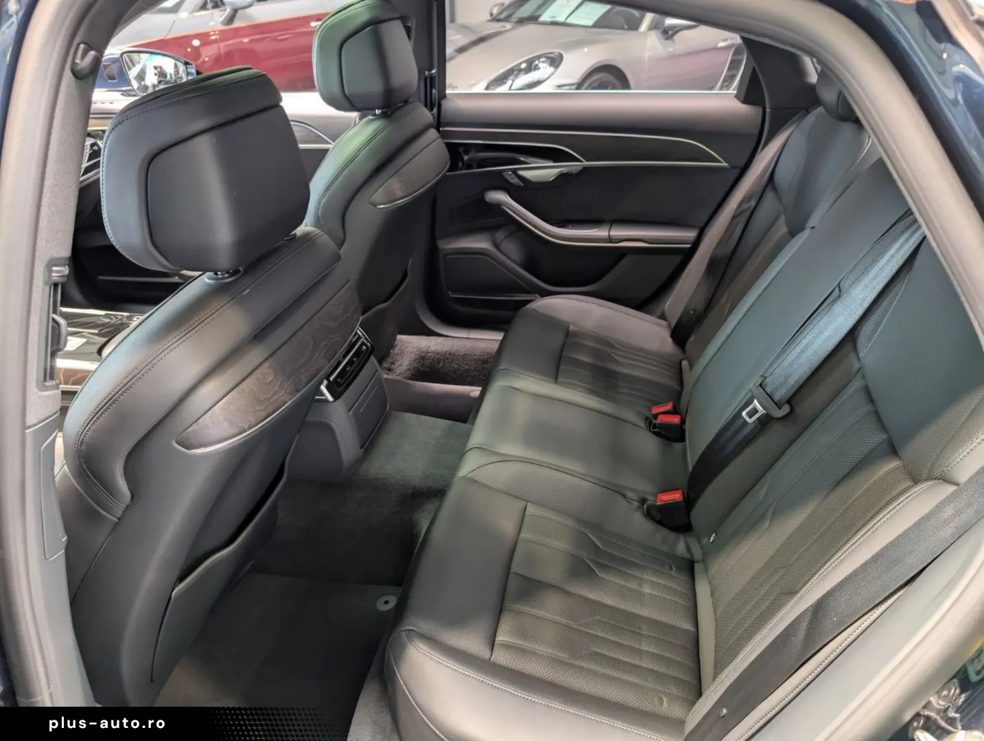 AUDI A8 55 TFSI quattro tiptronic
