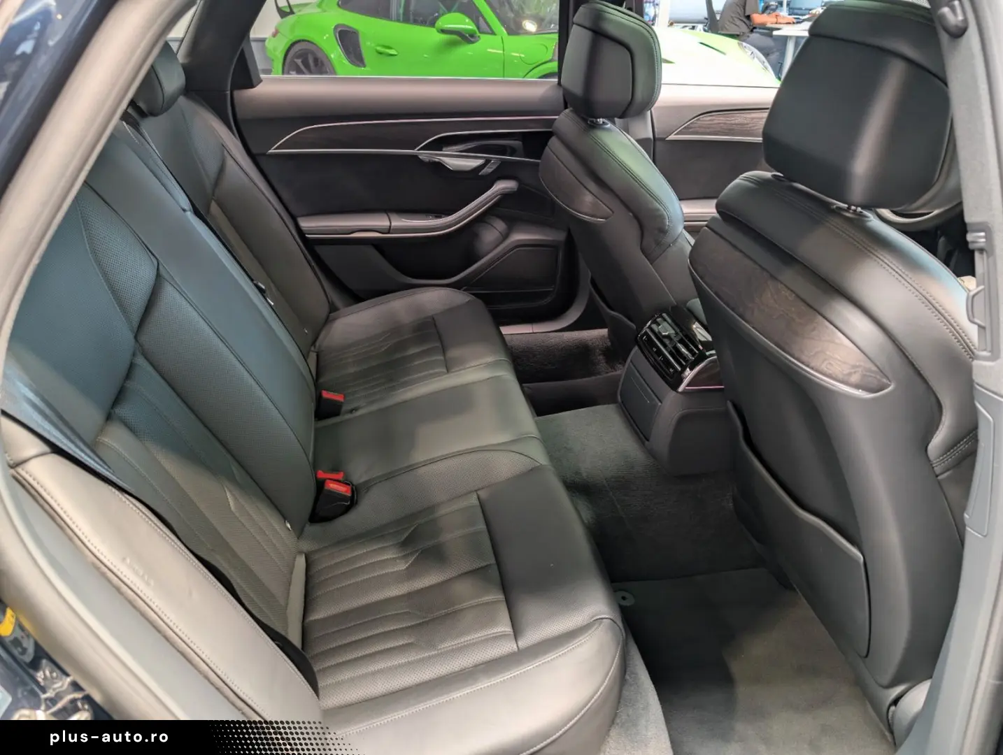 AUDI A8 55 TFSI quattro tiptronic