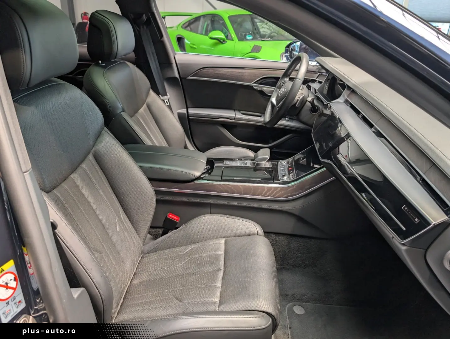 AUDI A8 55 TFSI quattro tiptronic