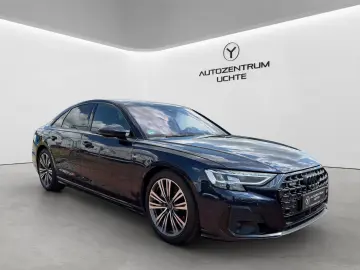 AUDI A8 55 TFSI quattro S LINE PANO STANDHEIZ B&O