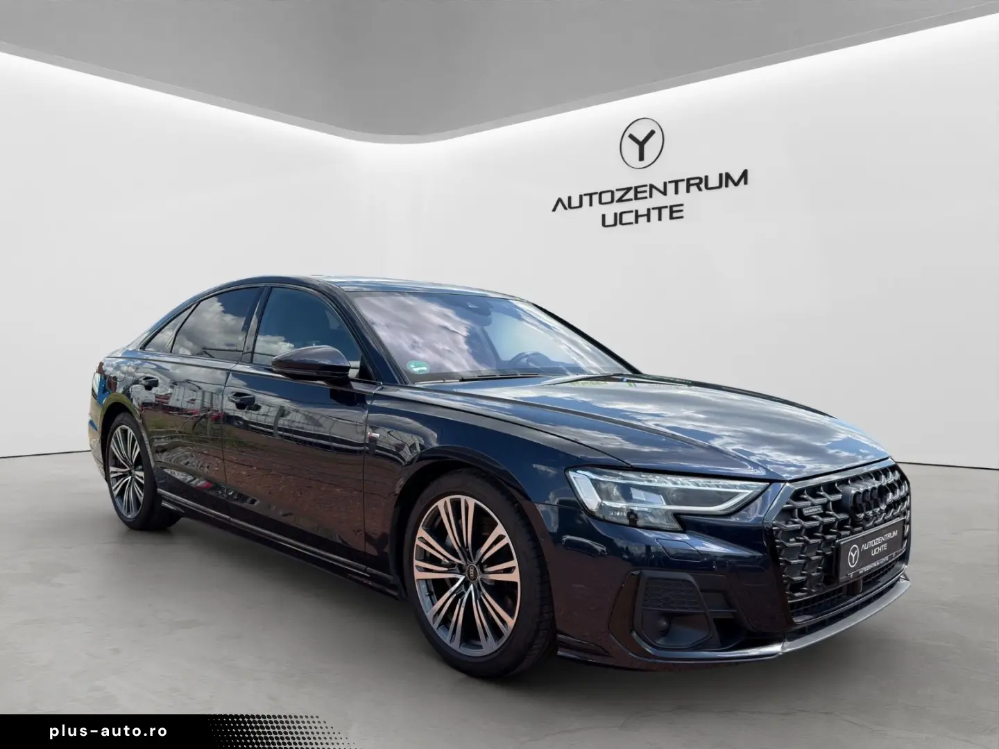 AUDI A8 55 TFSI quattro S LINE PANO STANDHEIZ B&O