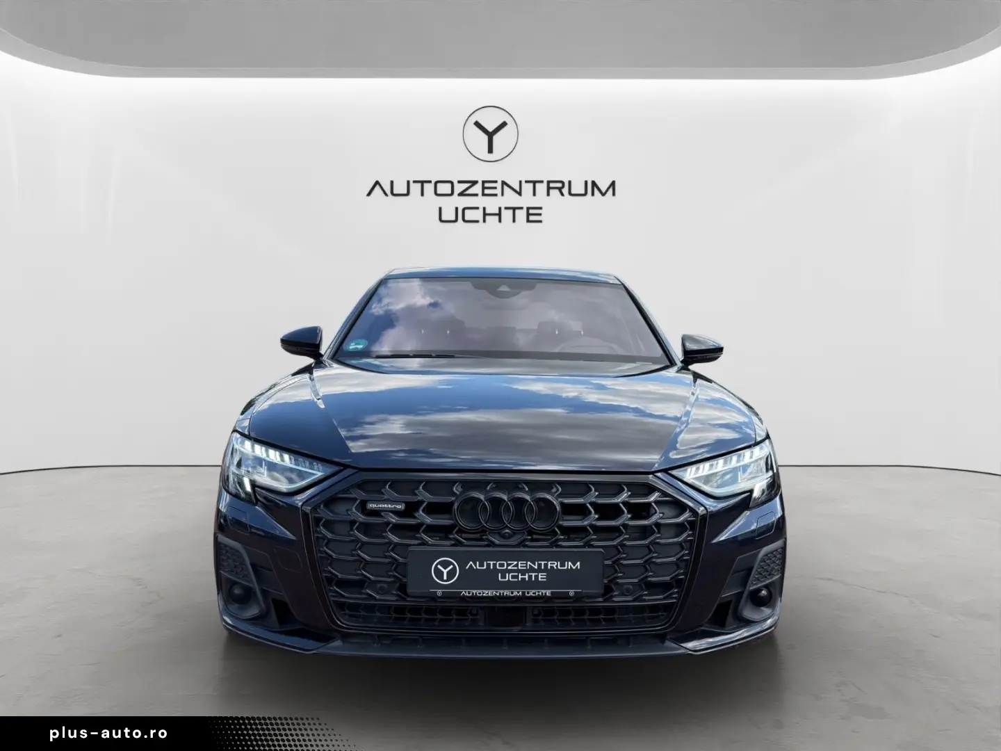 AUDI A8 55 TFSI quattro S LINE PANO STANDHEIZ B&O