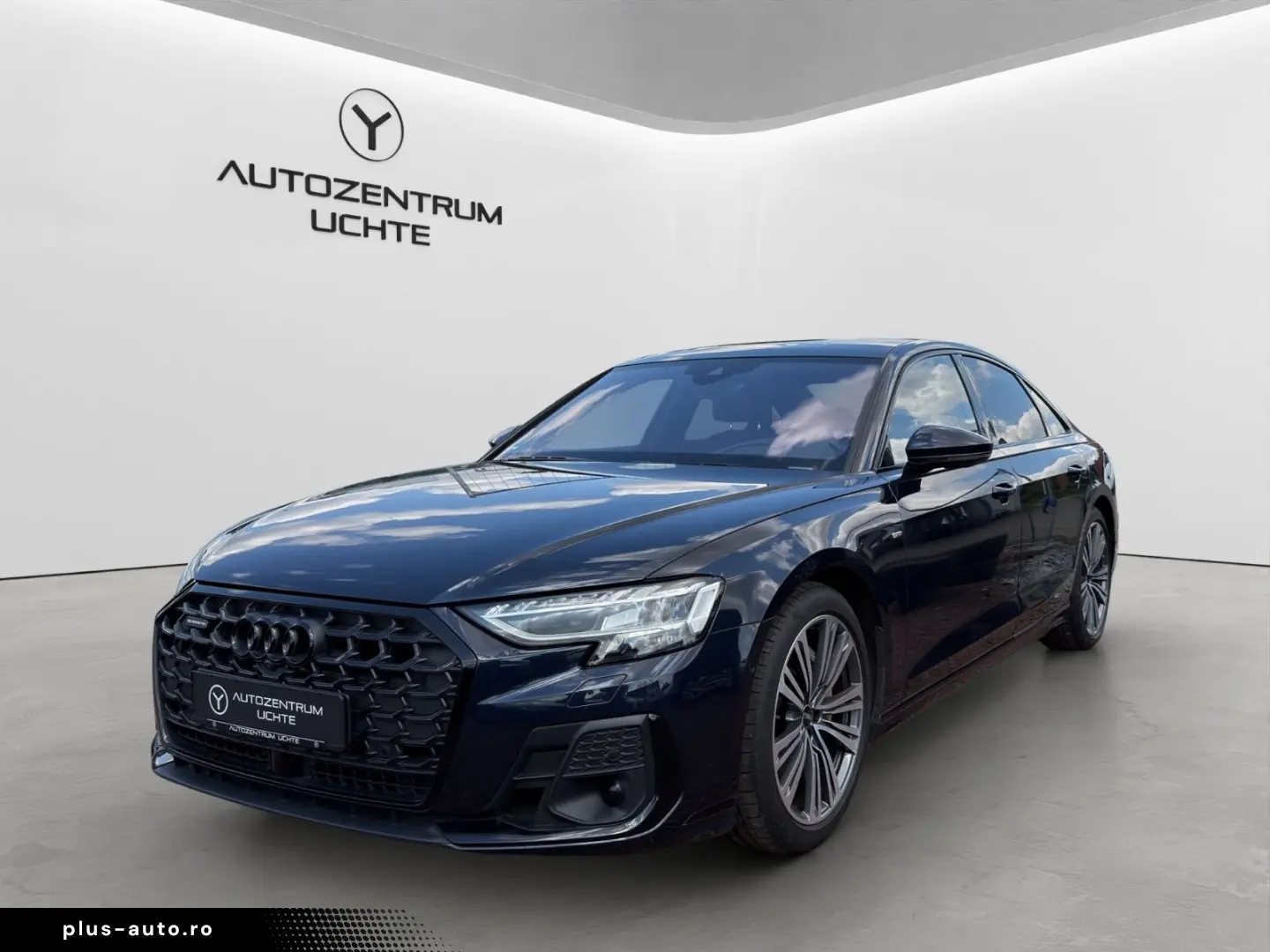 AUDI A8 55 TFSI quattro S LINE PANO STANDHEIZ B&O