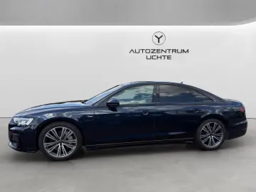 AUDI A8 55 TFSI quattro S LINE PANO STANDHEIZ B&O