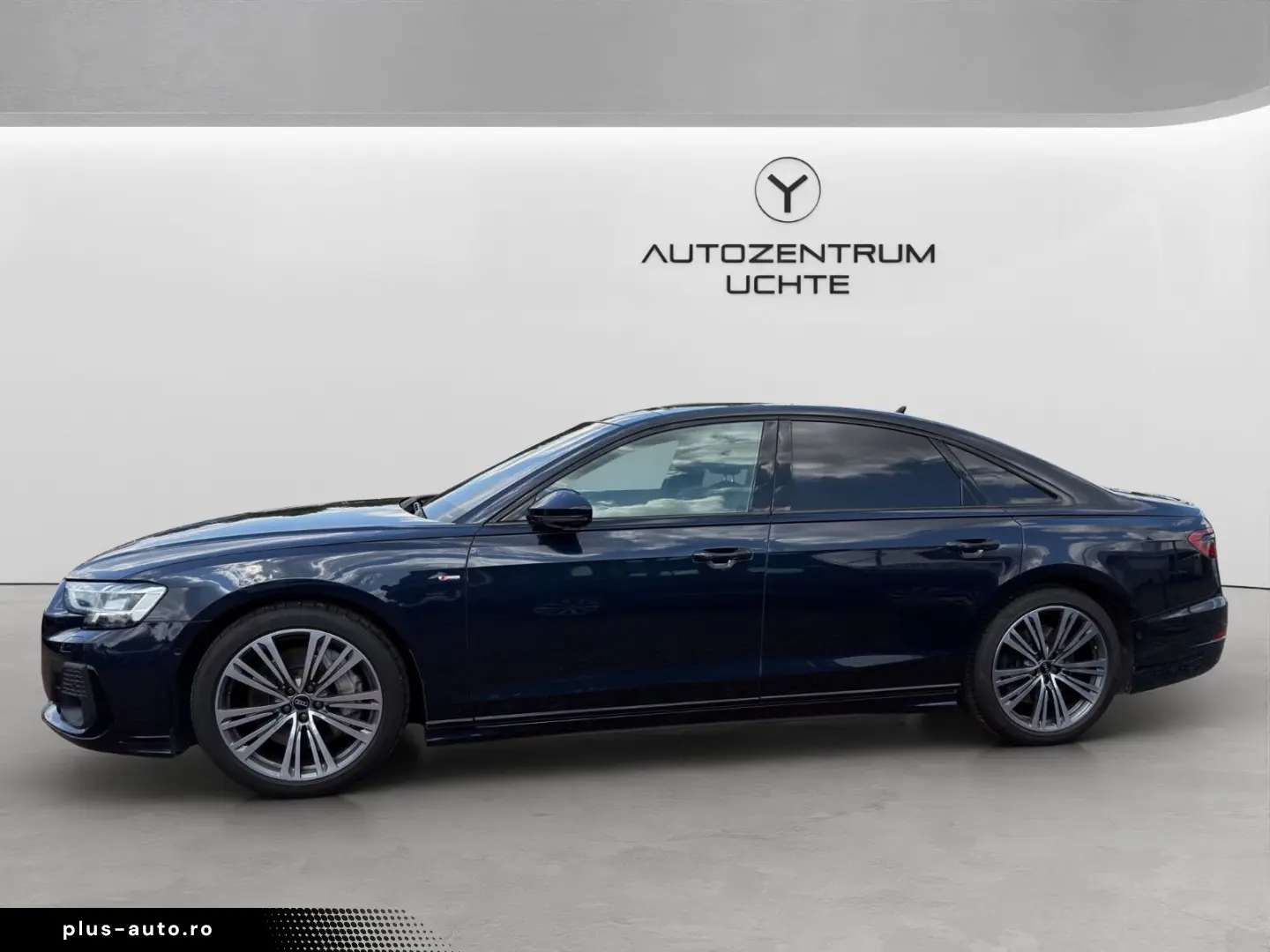 AUDI A8 55 TFSI quattro S LINE PANO STANDHEIZ B&O