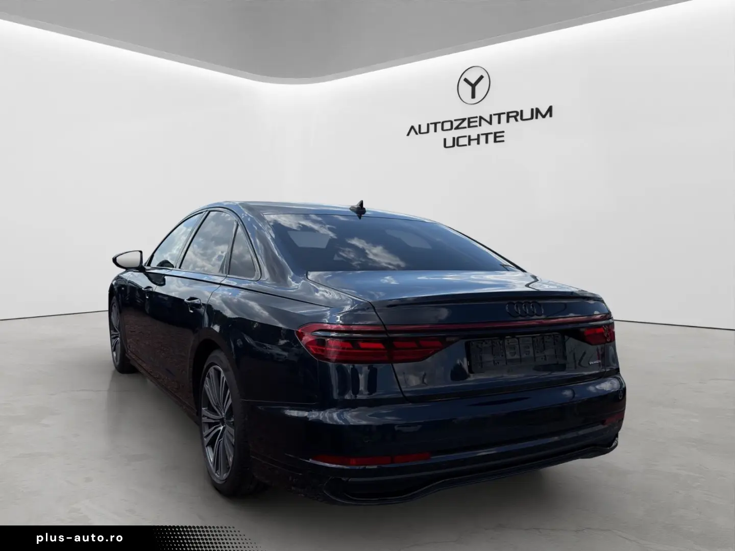 AUDI A8 55 TFSI quattro S LINE PANO STANDHEIZ B&O