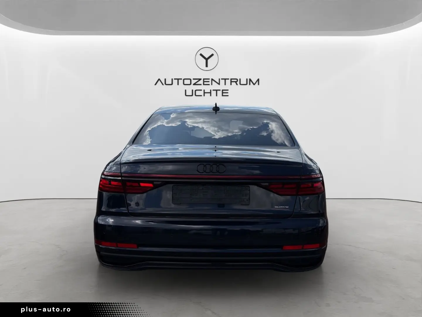 AUDI A8 55 TFSI quattro S LINE PANO STANDHEIZ B&O