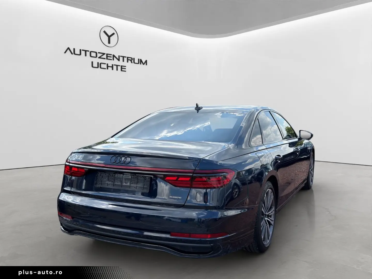 AUDI A8 55 TFSI quattro S LINE PANO STANDHEIZ B&O