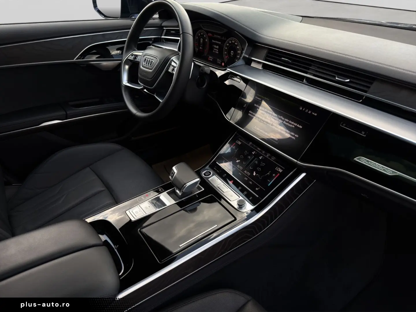 AUDI A8 55 TFSI quattro S LINE PANO STANDHEIZ B&O