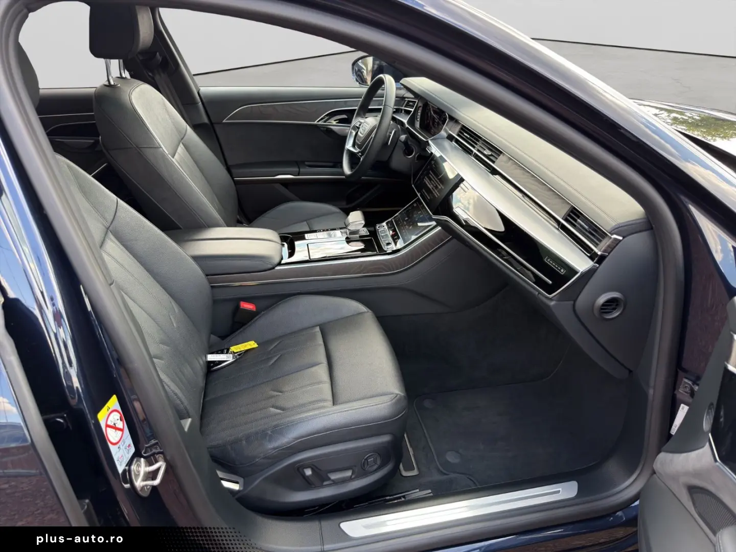 AUDI A8 55 TFSI quattro S LINE PANO STANDHEIZ B&O