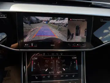 AUDI A8 55 TFSI quattro S LINE PANO STANDHEIZ B&O