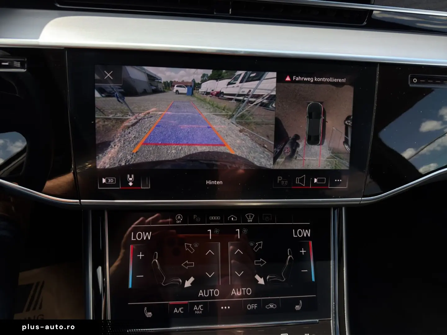 AUDI A8 55 TFSI quattro S LINE PANO STANDHEIZ B&O