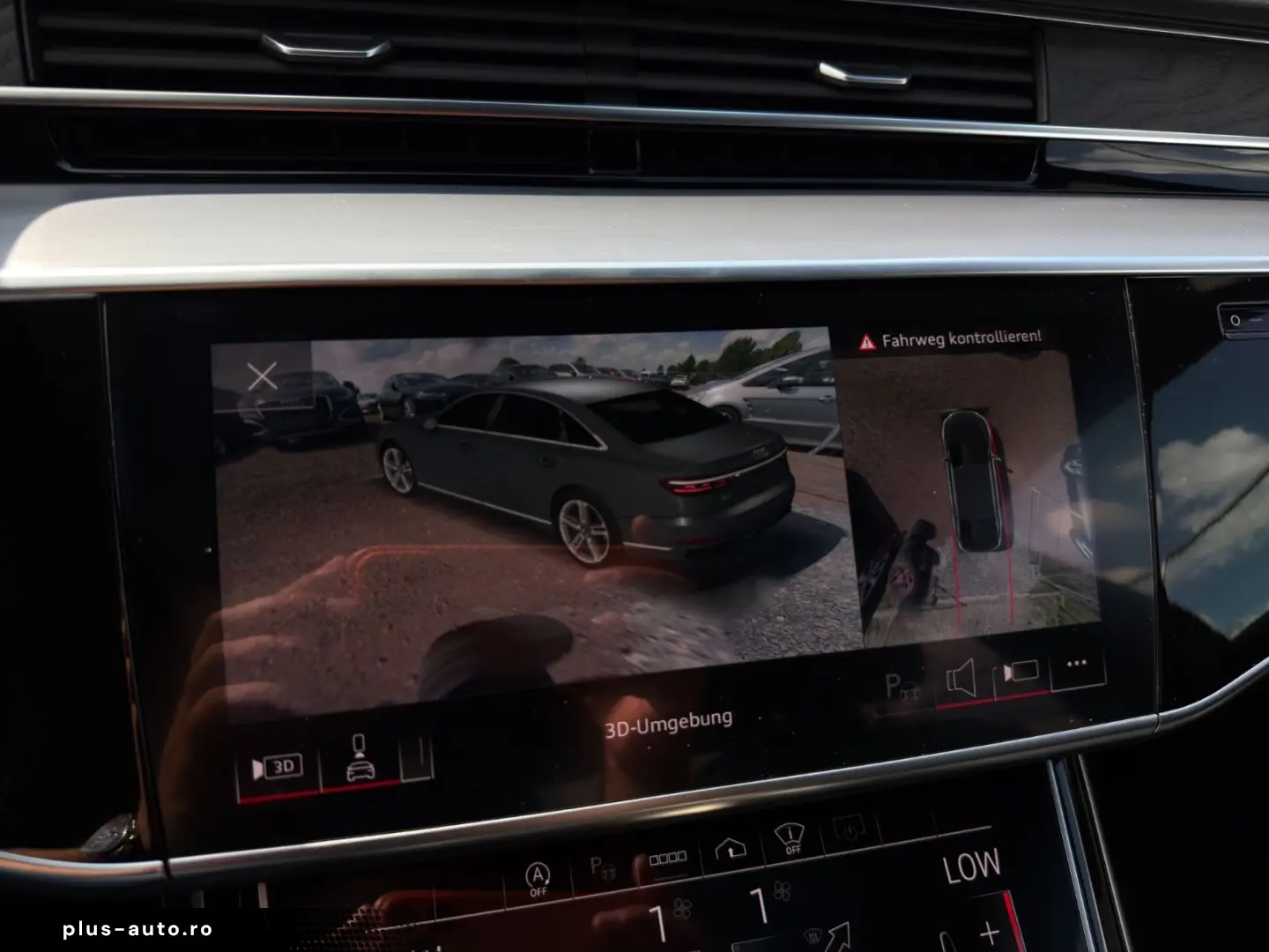 AUDI A8 55 TFSI quattro S LINE PANO STANDHEIZ B&O