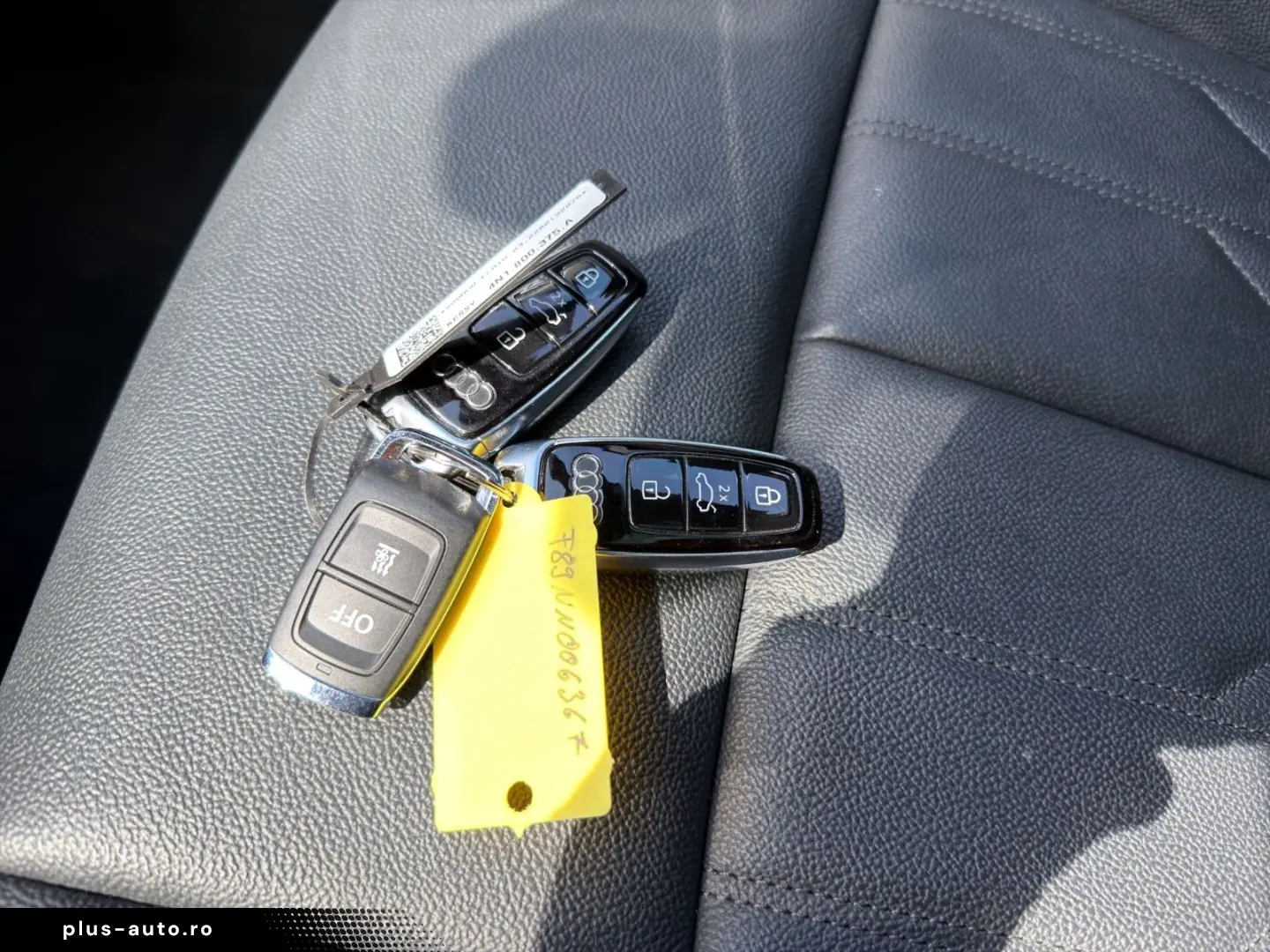 AUDI A8 55 TFSI quattro S LINE PANO STANDHEIZ B&O