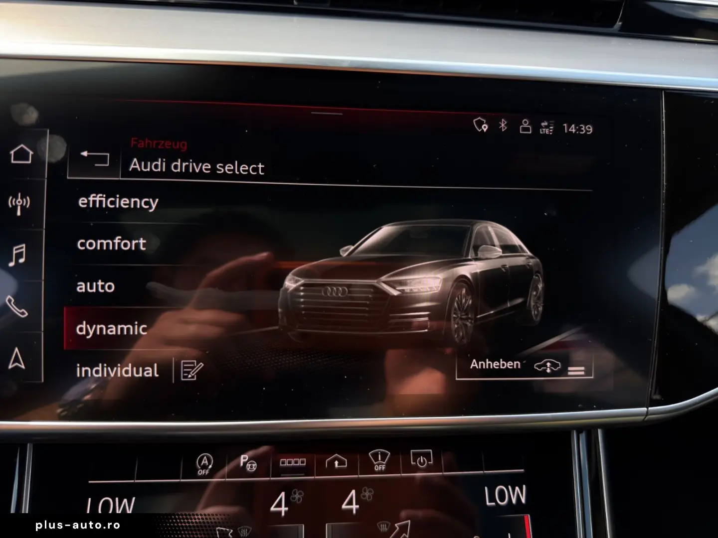 AUDI A8 55 TFSI quattro S LINE PANO STANDHEIZ B&O