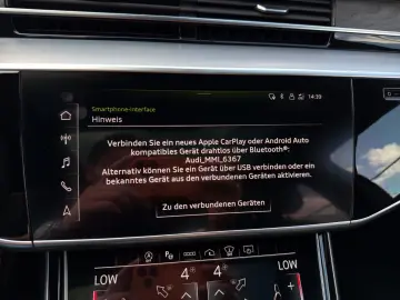 AUDI A8 55 TFSI quattro S LINE PANO STANDHEIZ B&O