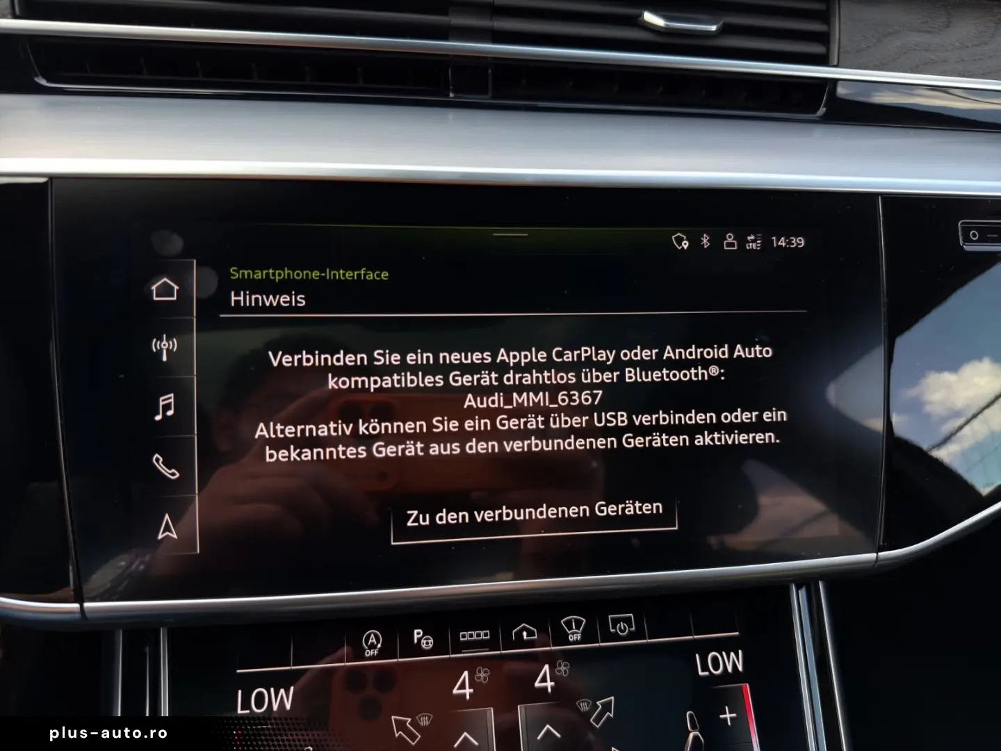 AUDI A8 55 TFSI quattro S LINE PANO STANDHEIZ B&O